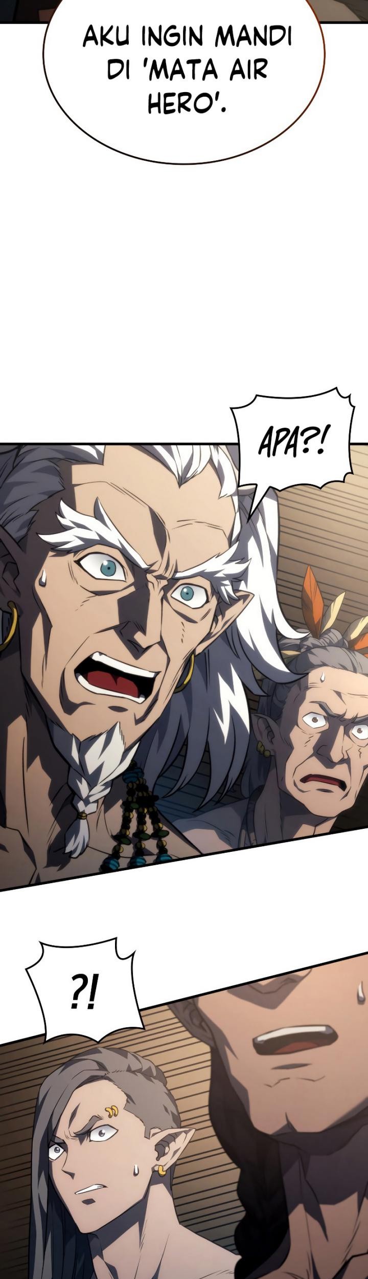 Revenge of the Iron-Blooded Sword Hound Chapter 37 - halaman 87