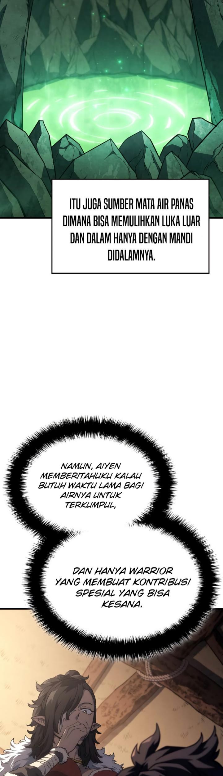 Revenge of the Iron-Blooded Sword Hound Chapter 38 - halaman 11