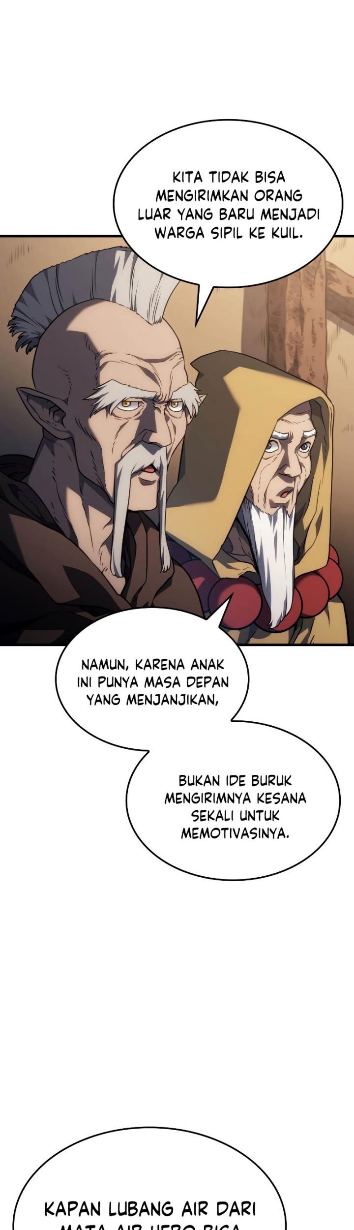 Revenge of the Iron-Blooded Sword Hound Chapter 38 - halaman 13