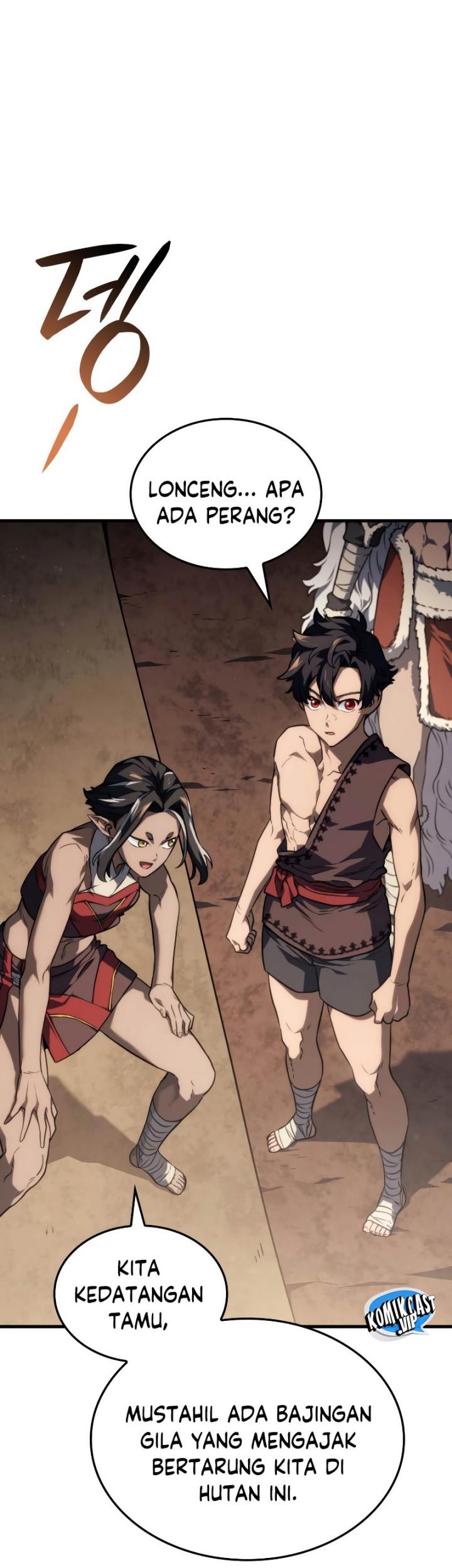 Revenge of the Iron-Blooded Sword Hound Chapter 38 - halaman 18