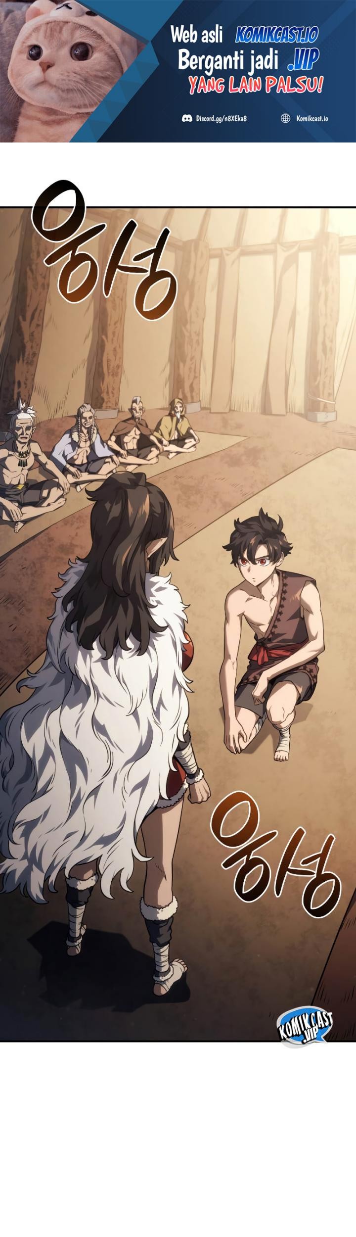 Revenge of the Iron-Blooded Sword Hound Chapter 38 - halaman 2