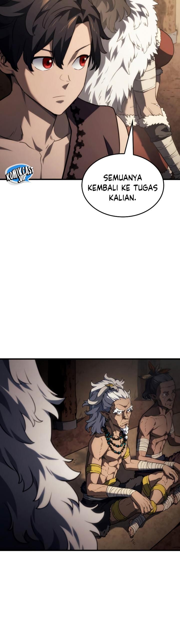 Revenge of the Iron-Blooded Sword Hound Chapter 38 - halaman 20