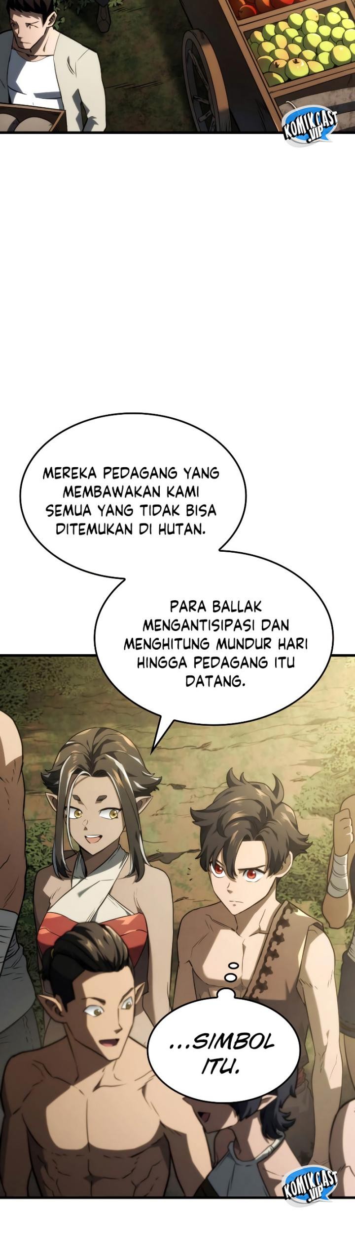 Revenge of the Iron-Blooded Sword Hound Chapter 38 - halaman 27