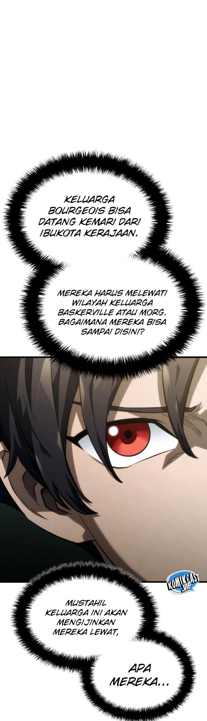 Revenge of the Iron-Blooded Sword Hound Chapter 38 - halaman 30