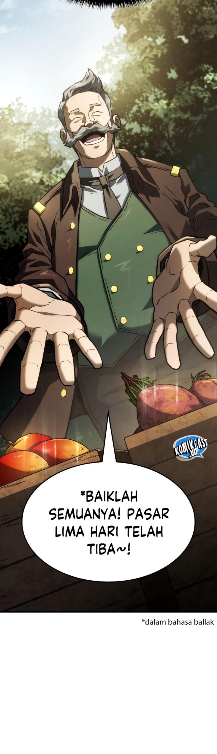 Revenge of the Iron-Blooded Sword Hound Chapter 38 - halaman 32
