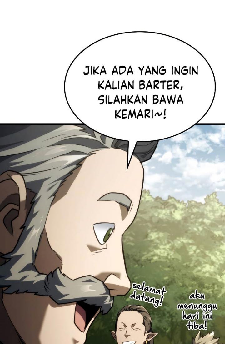 Revenge of the Iron-Blooded Sword Hound Chapter 38 - halaman 33