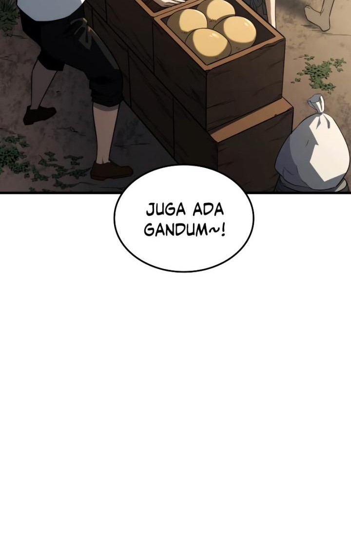 Revenge of the Iron-Blooded Sword Hound Chapter 38 - halaman 35