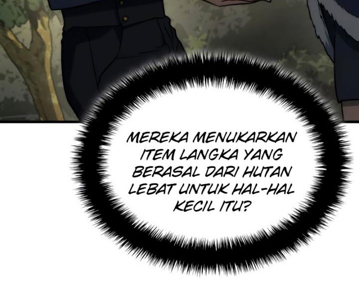 Revenge of the Iron-Blooded Sword Hound Chapter 38 - halaman 37