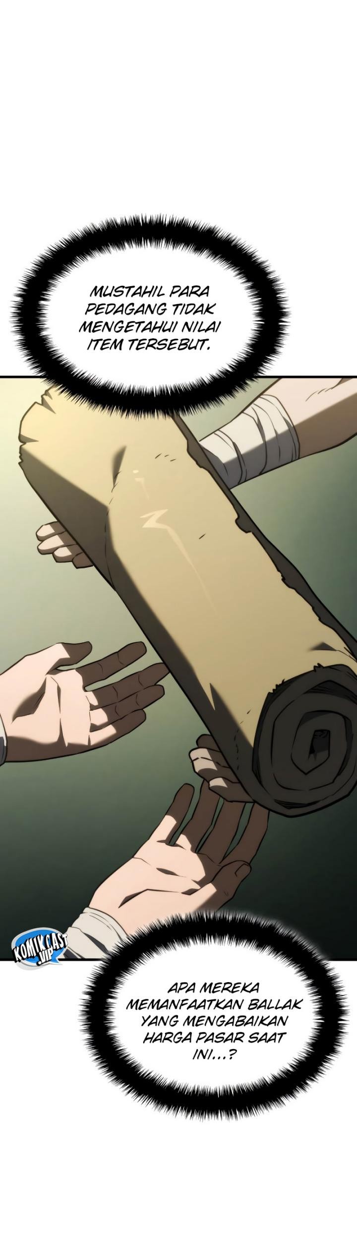 Revenge of the Iron-Blooded Sword Hound Chapter 38 - halaman 38