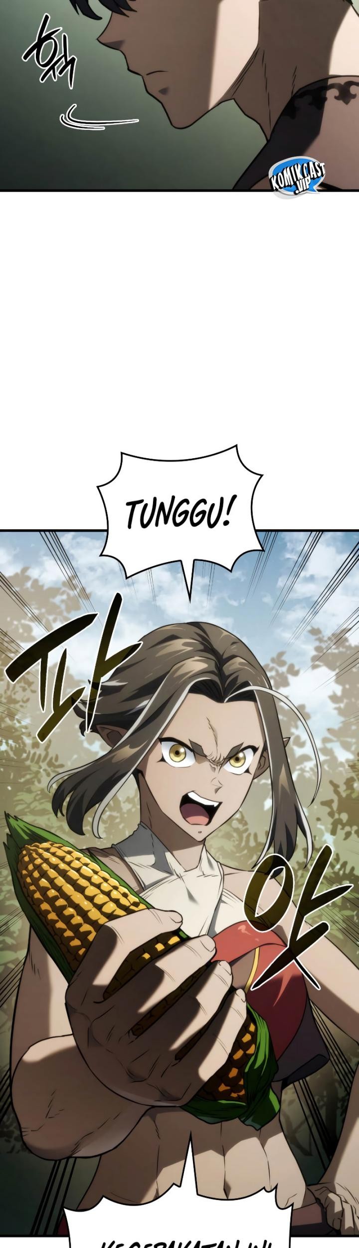 Revenge of the Iron-Blooded Sword Hound Chapter 38 - halaman 40