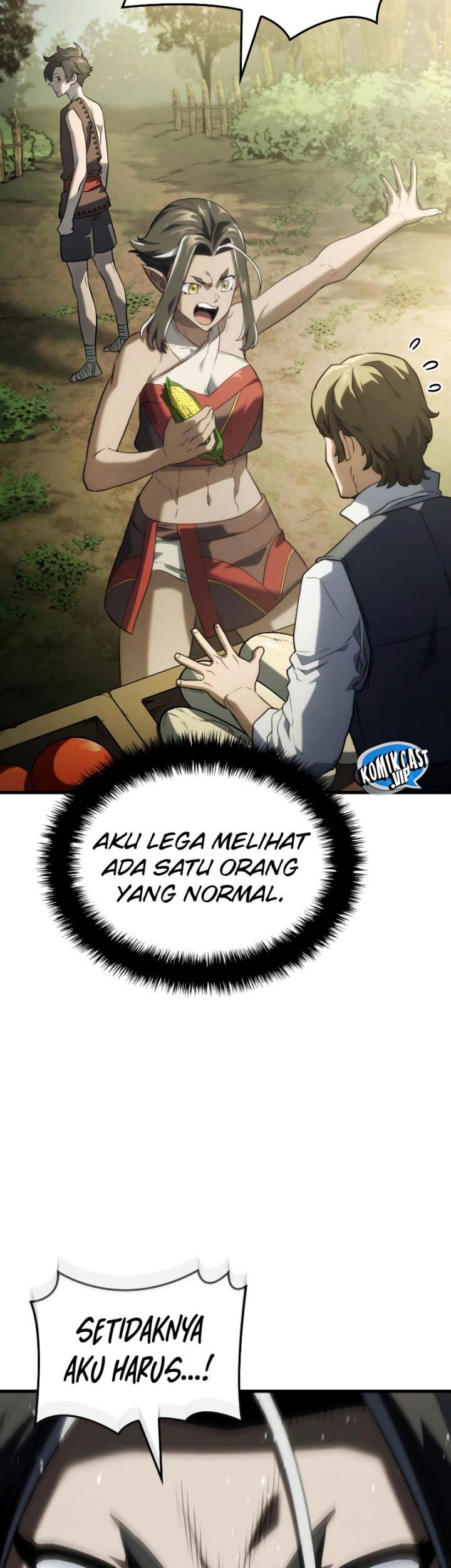 Revenge of the Iron-Blooded Sword Hound Chapter 38 - halaman 42
