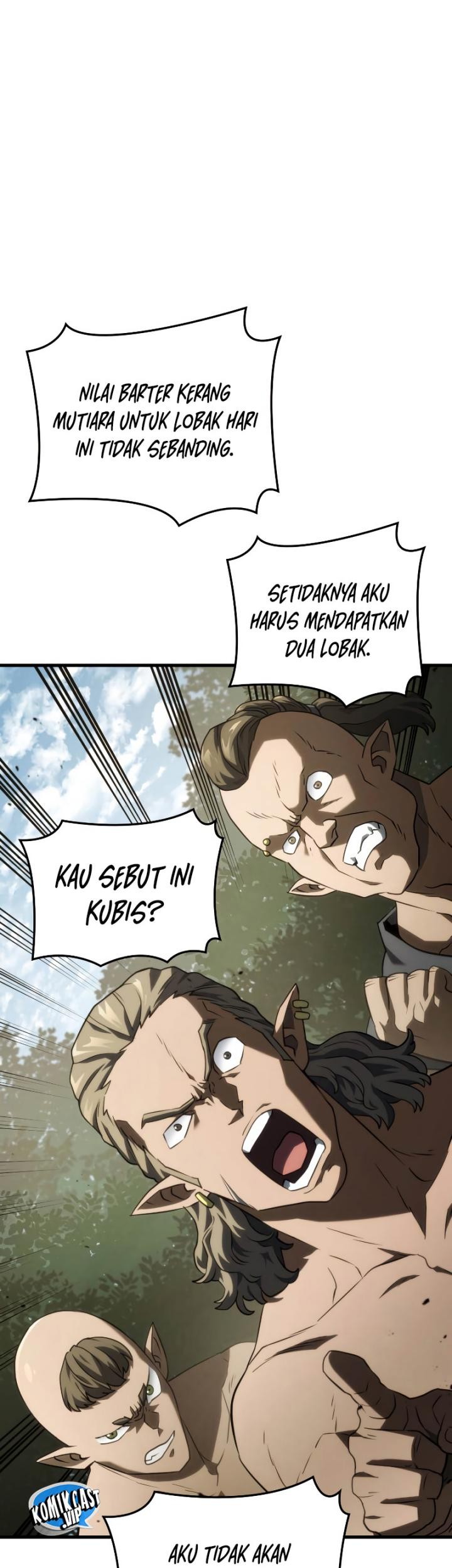 Revenge of the Iron-Blooded Sword Hound Chapter 38 - halaman 46