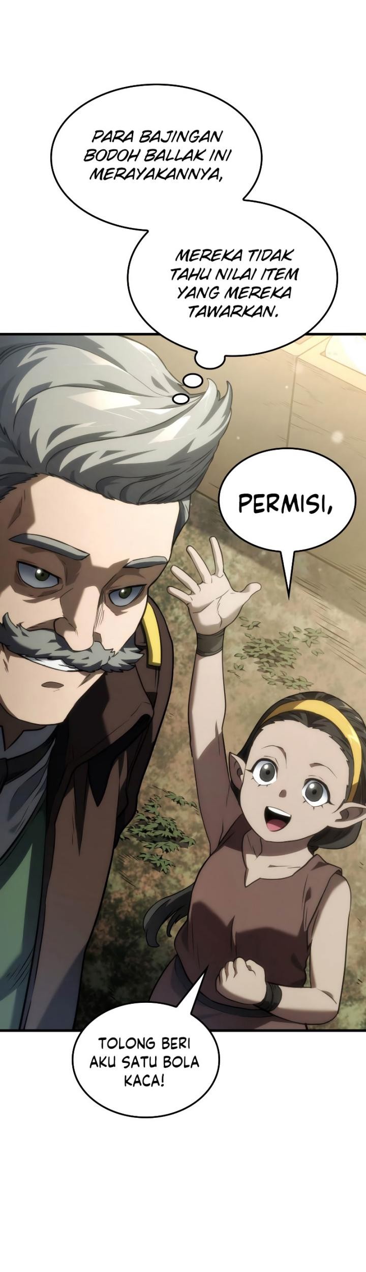 Revenge of the Iron-Blooded Sword Hound Chapter 38 - halaman 50