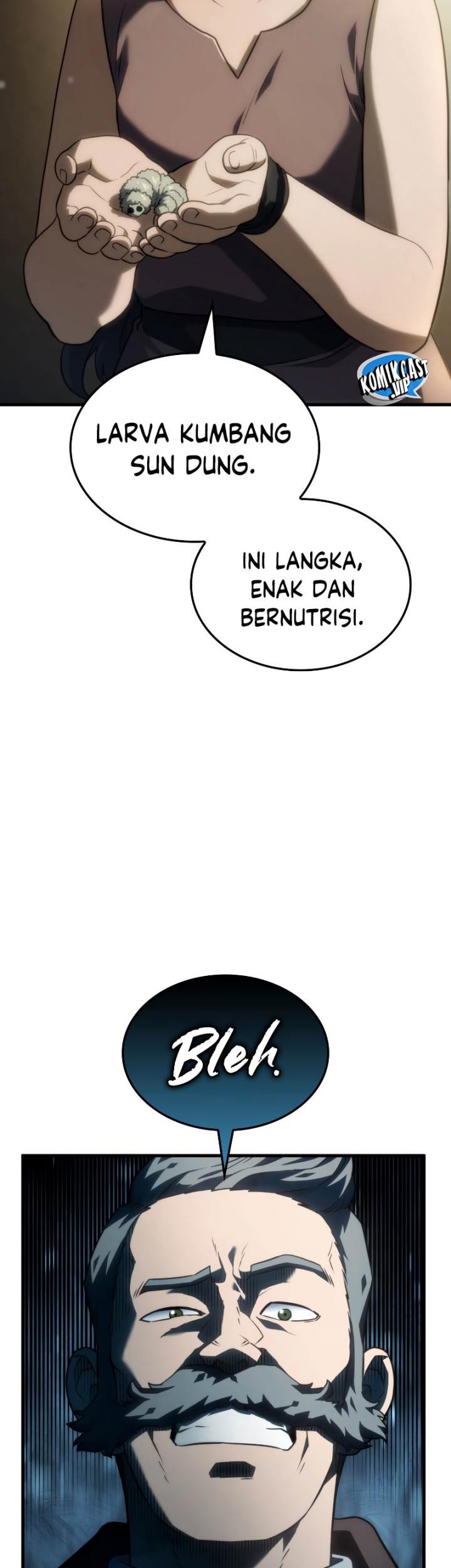 Revenge of the Iron-Blooded Sword Hound Chapter 38 - halaman 52