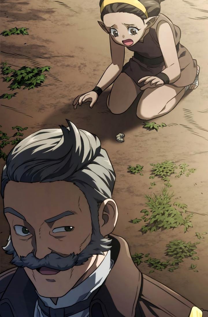 Revenge of the Iron-Blooded Sword Hound Chapter 38 - halaman 55