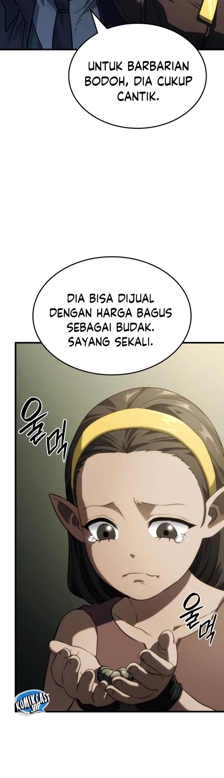 Revenge of the Iron-Blooded Sword Hound Chapter 38 - halaman 56