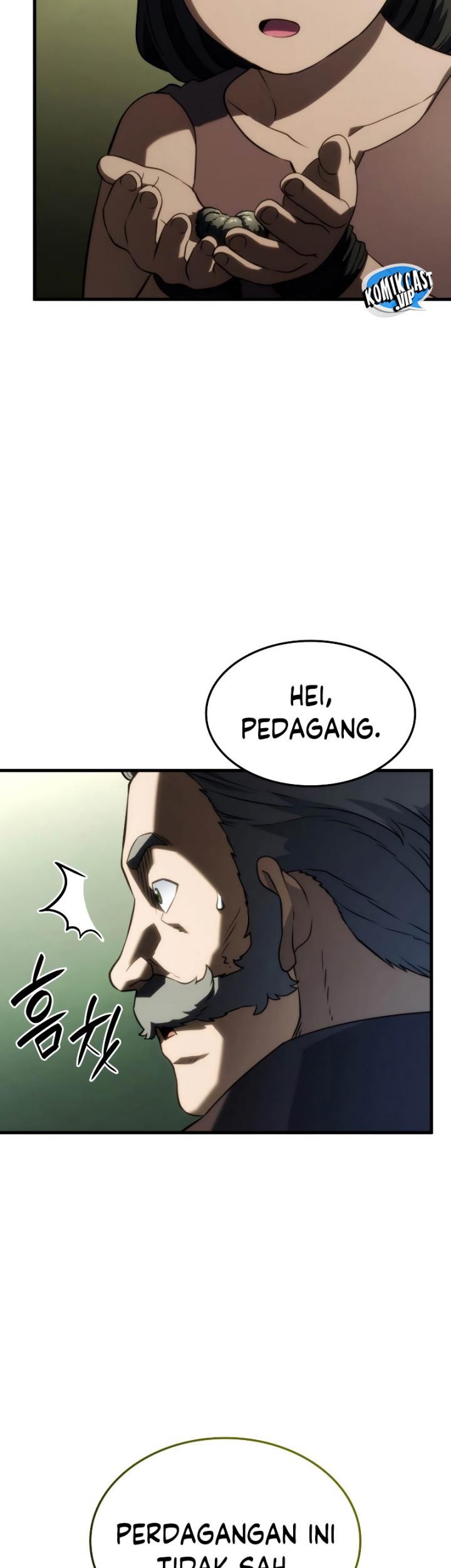 Revenge of the Iron-Blooded Sword Hound Chapter 38 - halaman 58