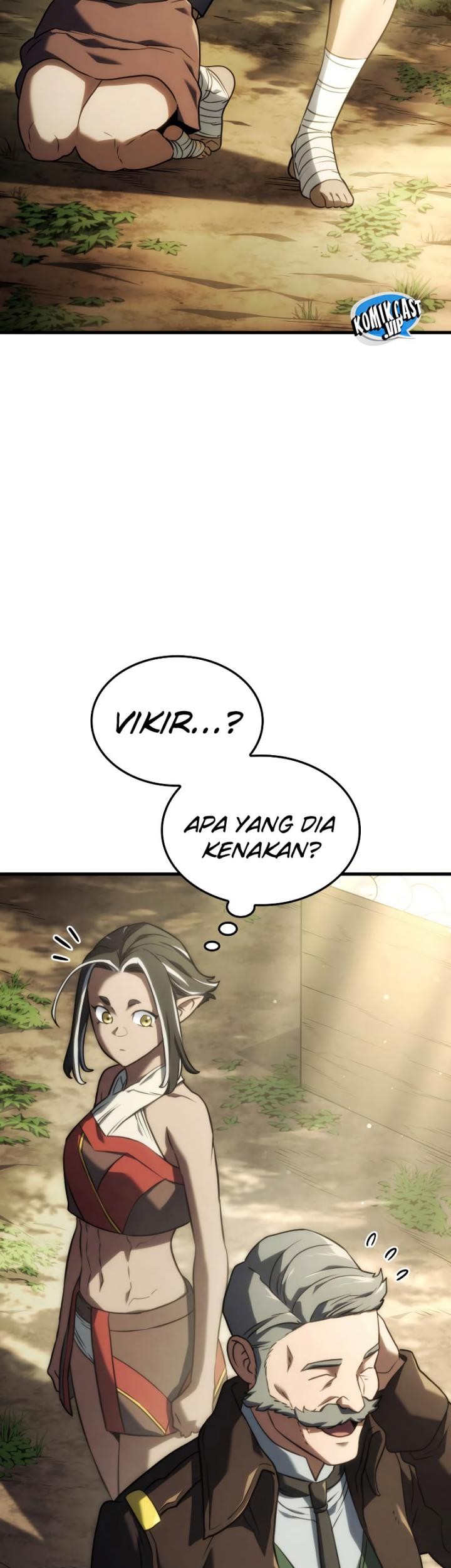 Revenge of the Iron-Blooded Sword Hound Chapter 38 - halaman 60