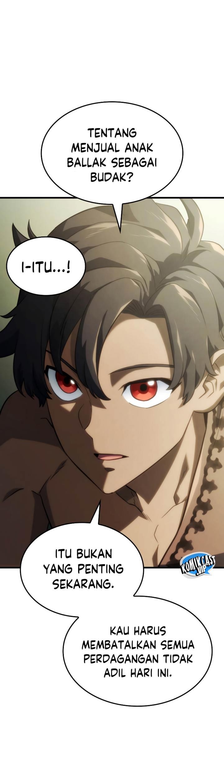 Revenge of the Iron-Blooded Sword Hound Chapter 38 - halaman 62