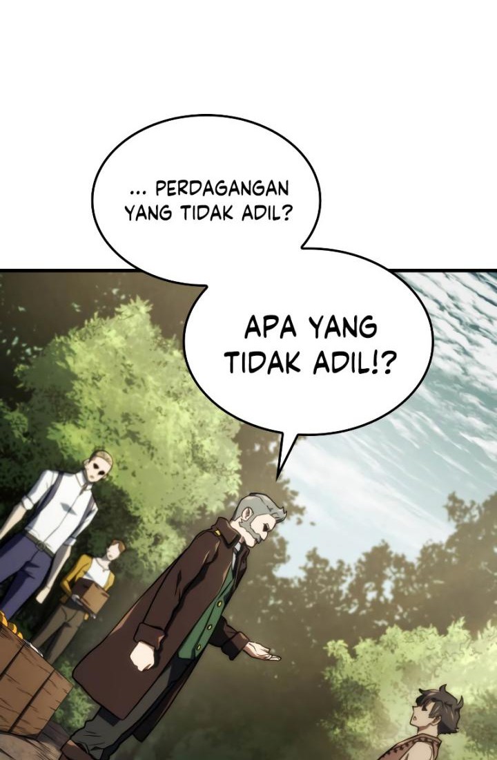 Revenge of the Iron-Blooded Sword Hound Chapter 38 - halaman 63