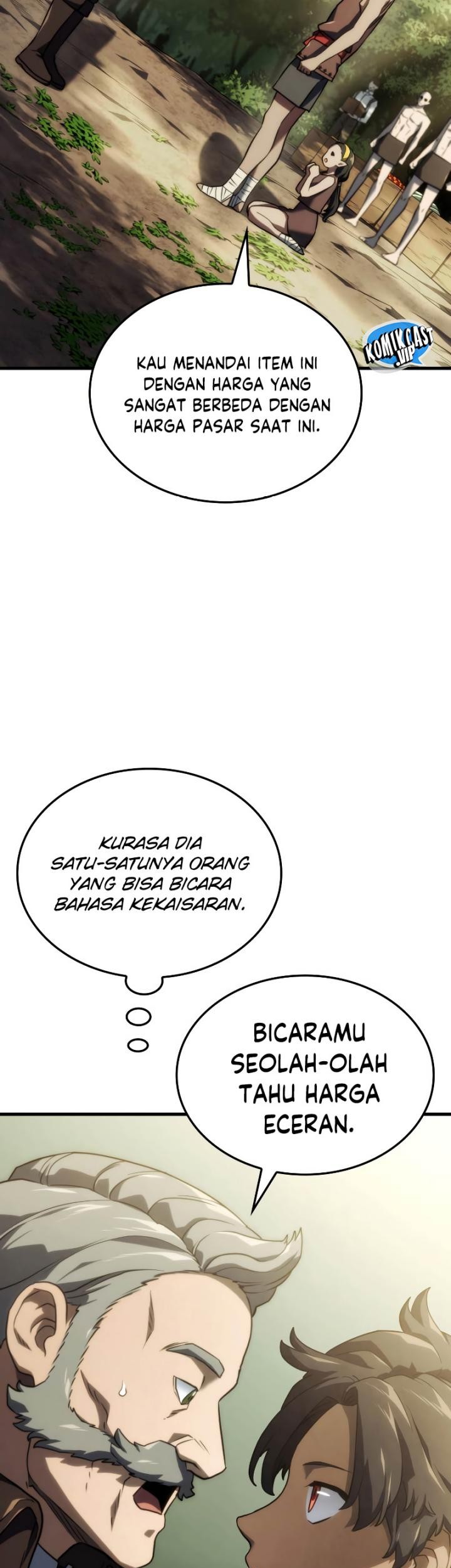 Revenge of the Iron-Blooded Sword Hound Chapter 38 - halaman 64