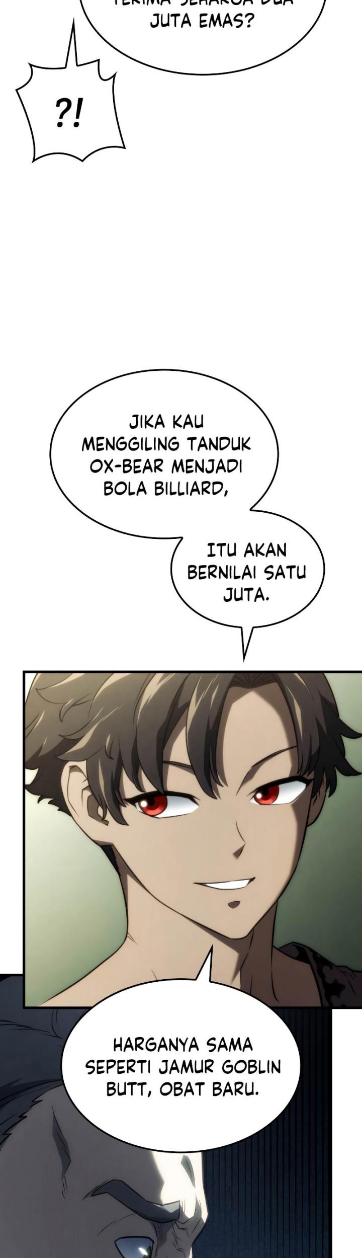Revenge of the Iron-Blooded Sword Hound Chapter 38 - halaman 68
