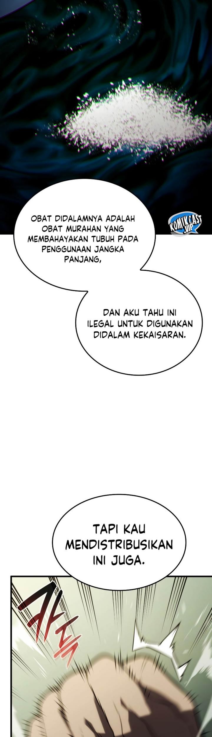 Revenge of the Iron-Blooded Sword Hound Chapter 38 - halaman 72