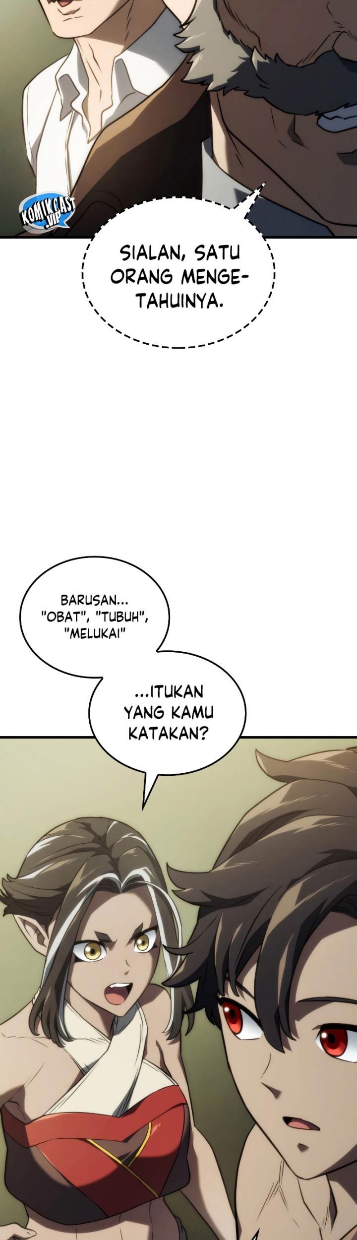 Revenge of the Iron-Blooded Sword Hound Chapter 38 - halaman 76