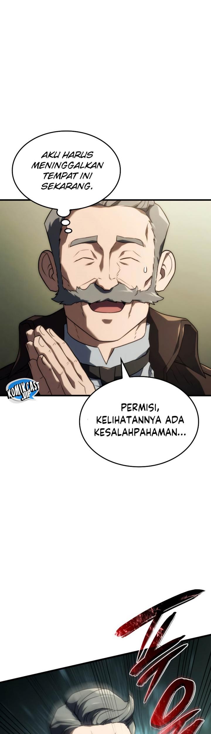 Revenge of the Iron-Blooded Sword Hound Chapter 38 - halaman 79