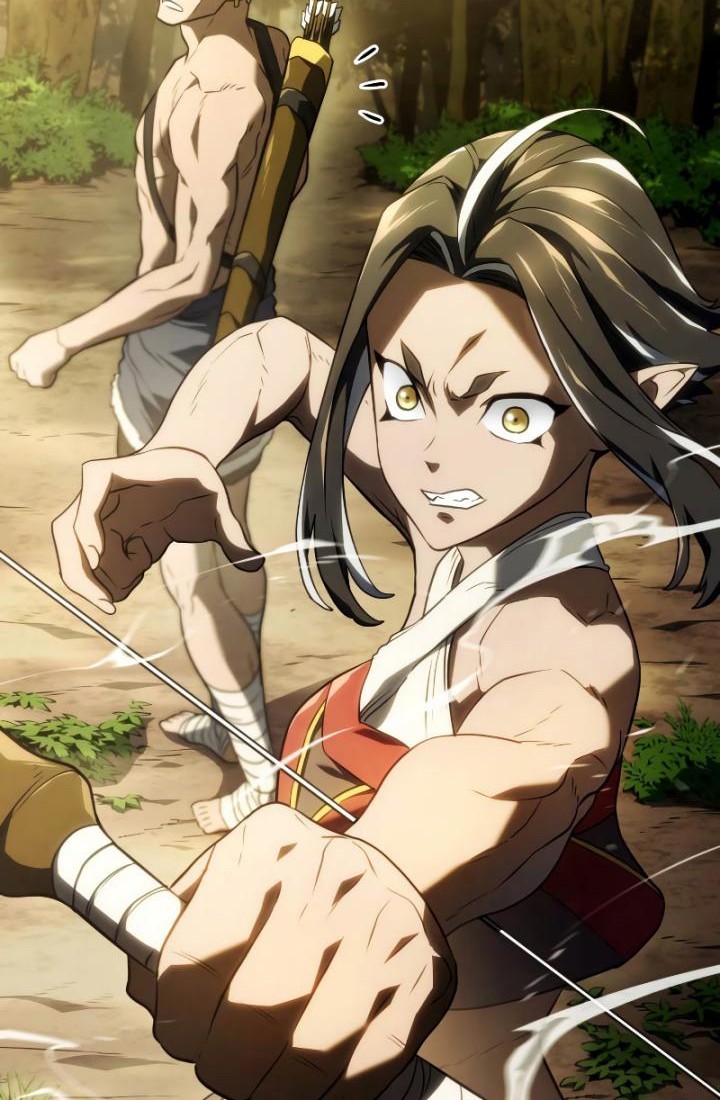 Revenge of the Iron-Blooded Sword Hound Chapter 38 - halaman 82