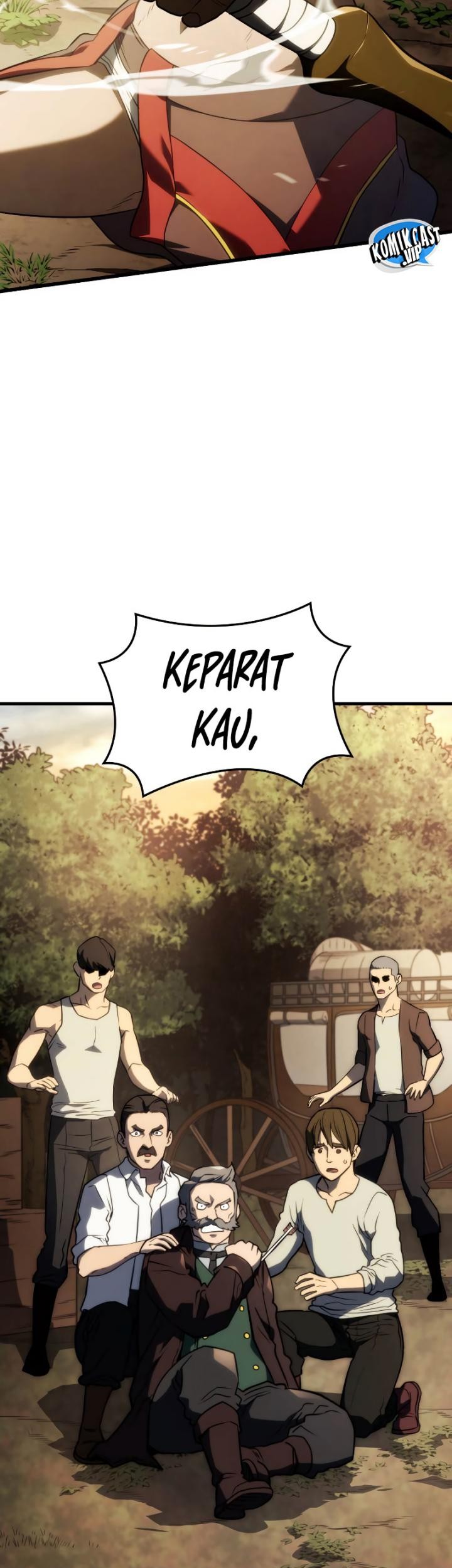 Revenge of the Iron-Blooded Sword Hound Chapter 38 - halaman 83