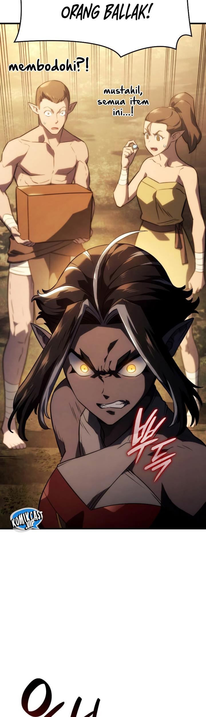 Revenge of the Iron-Blooded Sword Hound Chapter 38 - halaman 85