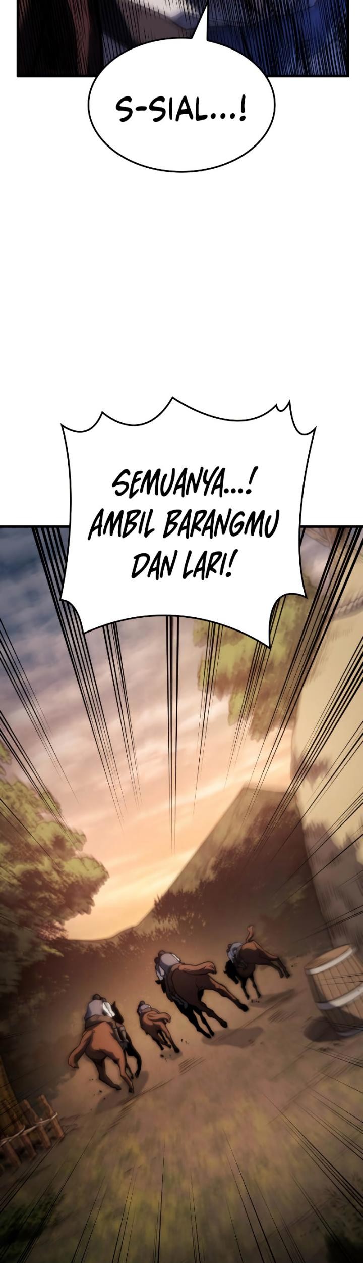 Revenge of the Iron-Blooded Sword Hound Chapter 38 - halaman 87