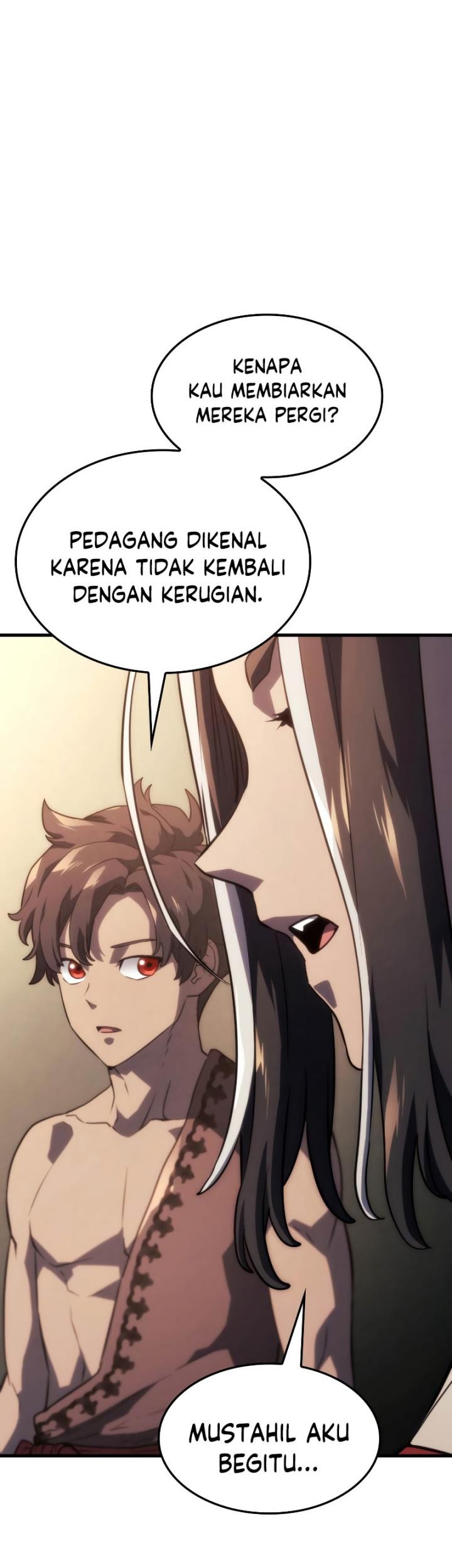 Revenge of the Iron-Blooded Sword Hound Chapter 38 - halaman 89