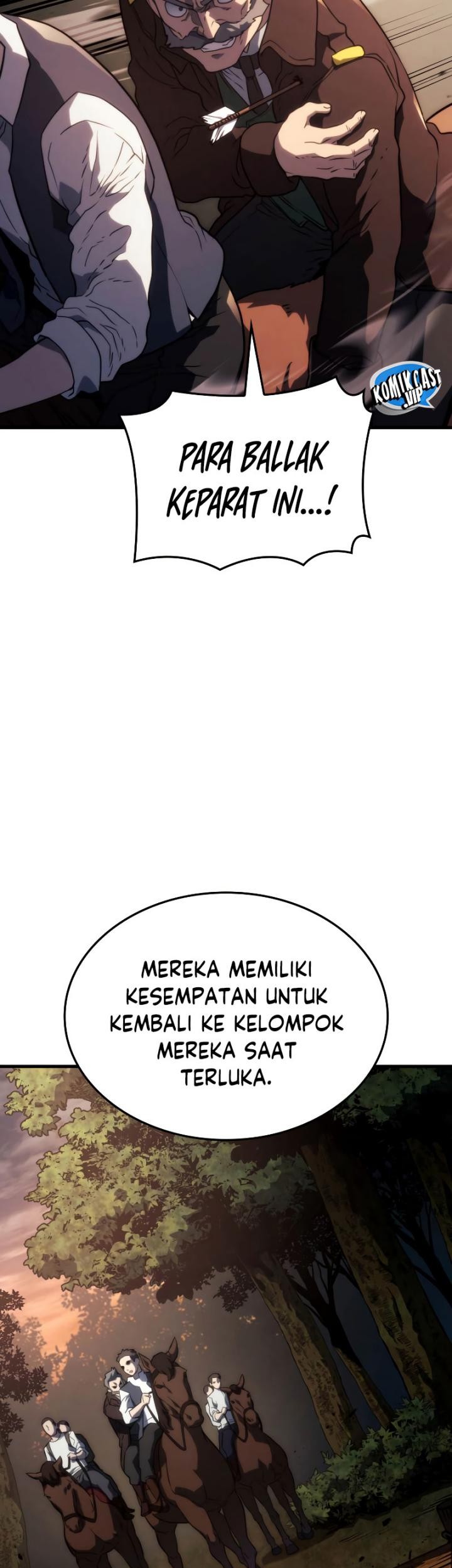 Revenge of the Iron-Blooded Sword Hound Chapter 38 - halaman 91