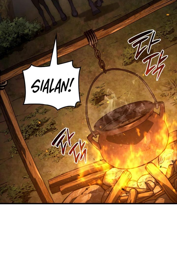 Revenge of the Iron-Blooded Sword Hound Chapter 38 - halaman 92