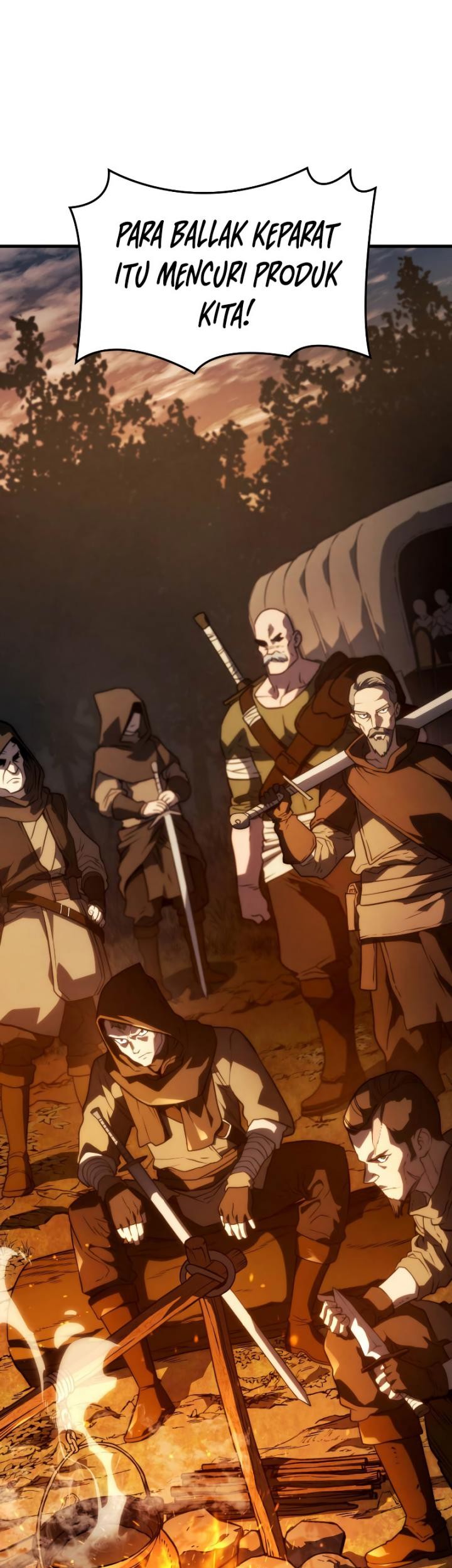Revenge of the Iron-Blooded Sword Hound Chapter 38 - halaman 93
