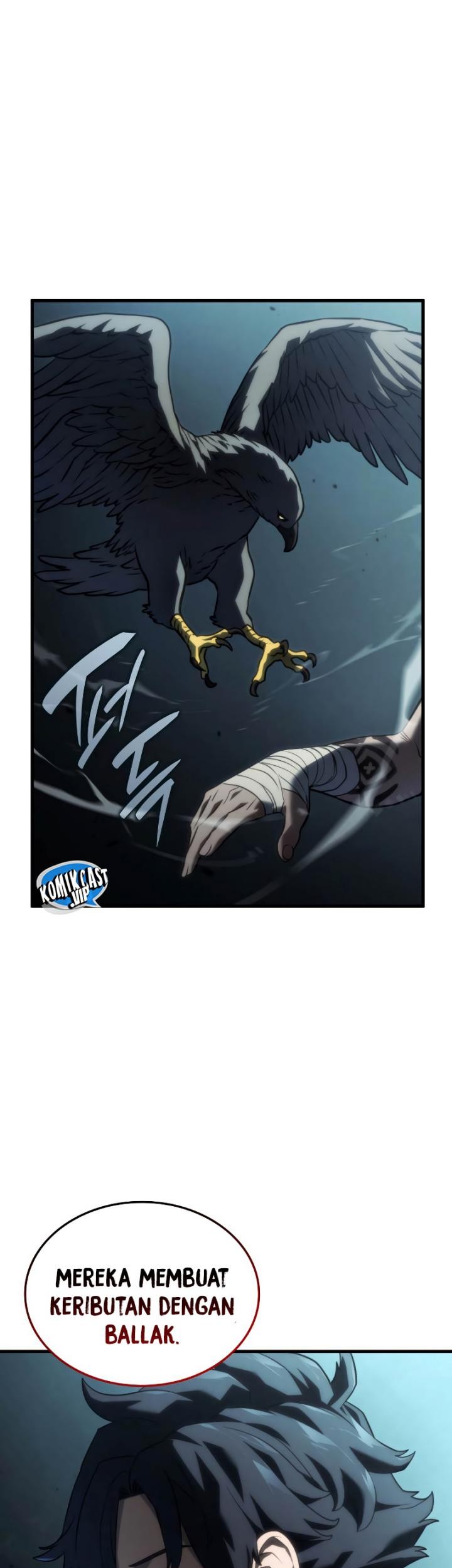 Revenge of the Iron-Blooded Sword Hound Chapter 38 - halaman 97