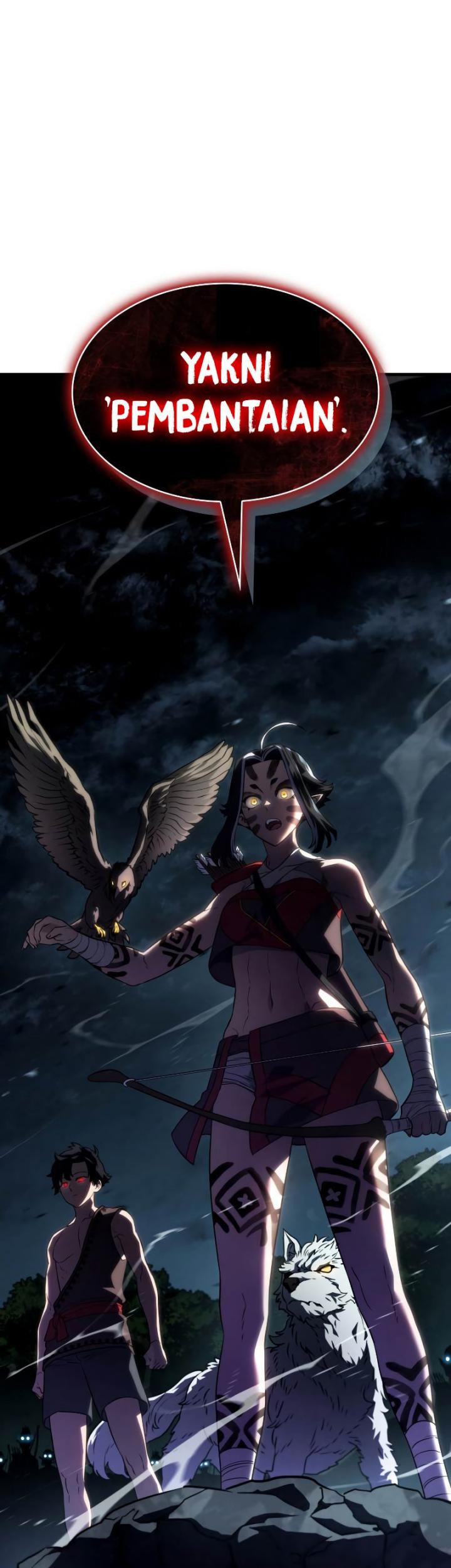 Revenge of the Iron-Blooded Sword Hound Chapter 38 - halaman 99