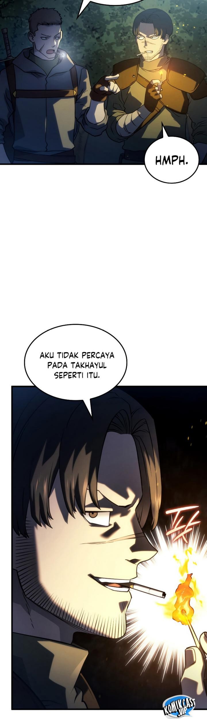 Revenge of the Iron-Blooded Sword Hound Chapter 39 - halaman 13