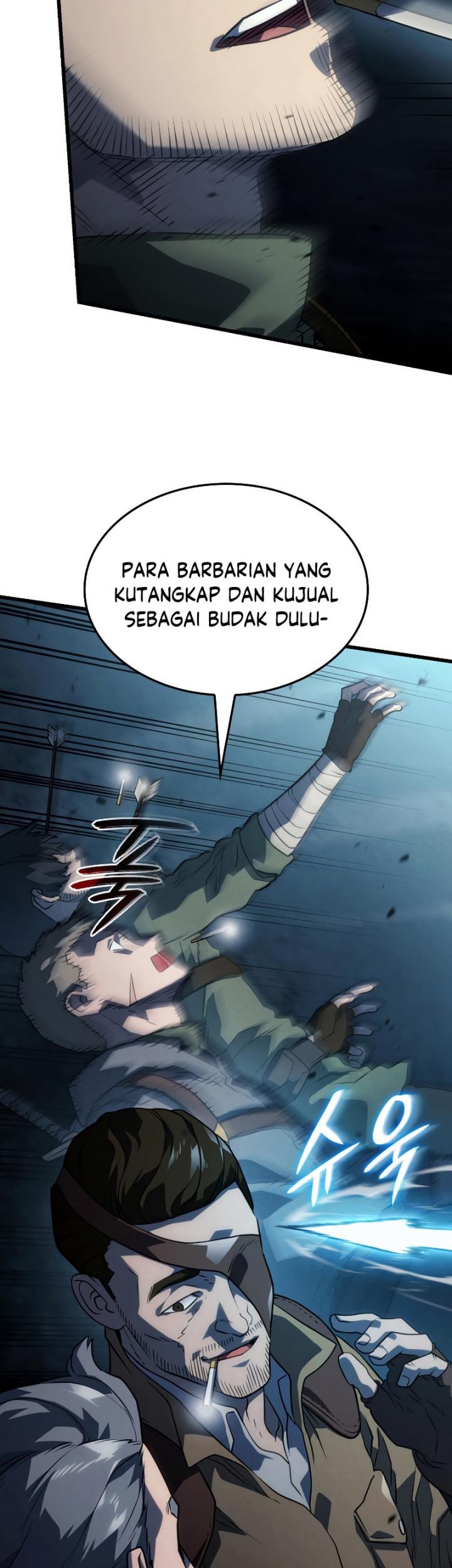 Revenge of the Iron-Blooded Sword Hound Chapter 39 - halaman 15