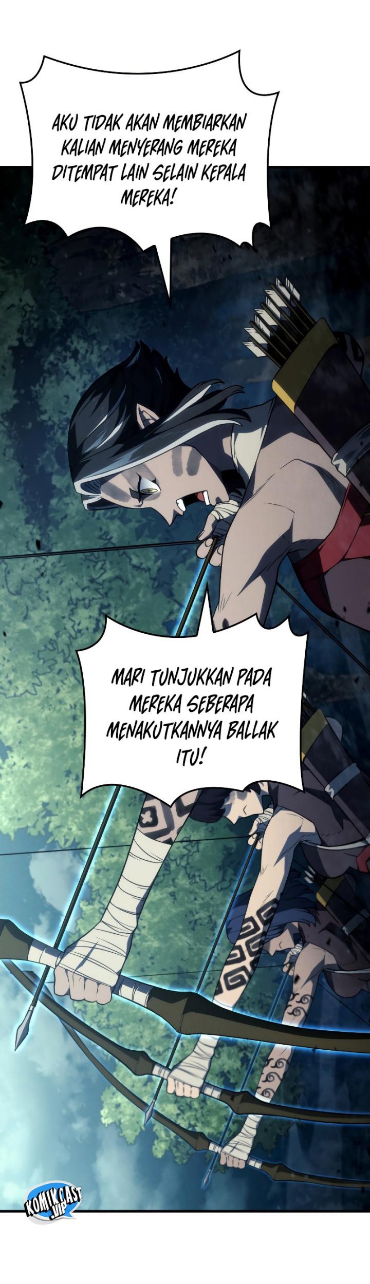 Revenge of the Iron-Blooded Sword Hound Chapter 39 - halaman 20
