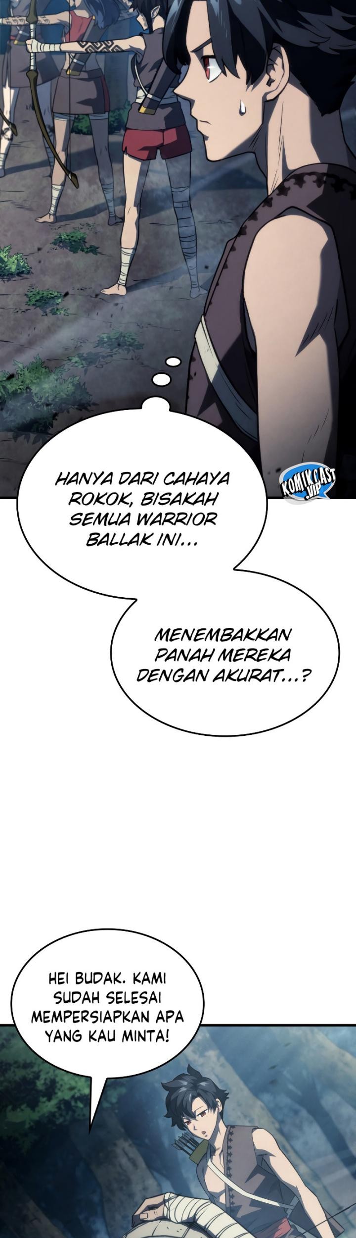 Revenge of the Iron-Blooded Sword Hound Chapter 39 - halaman 22