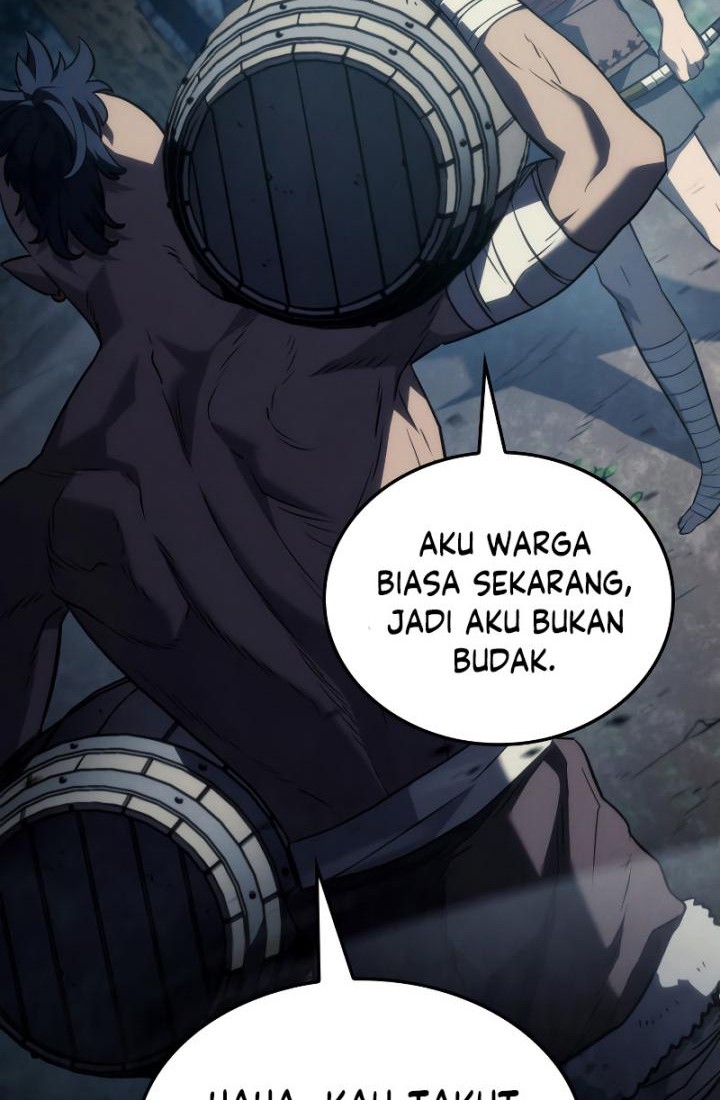 Revenge of the Iron-Blooded Sword Hound Chapter 39 - halaman 23
