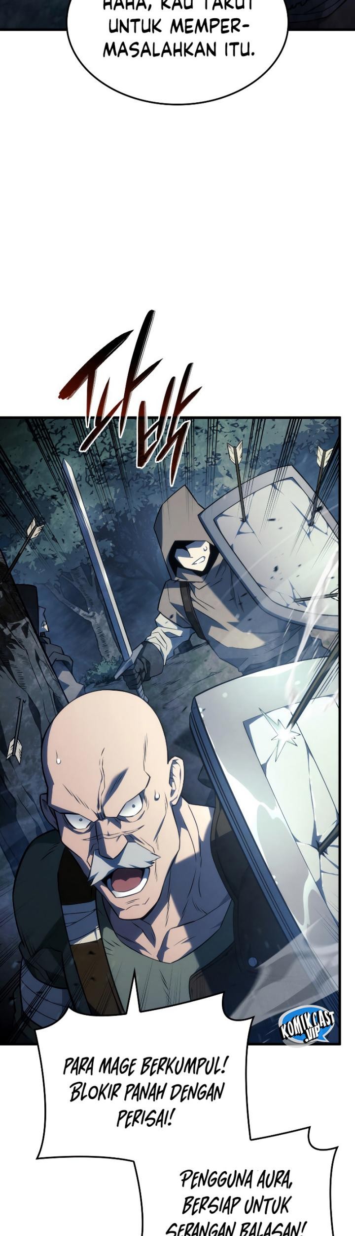 Revenge of the Iron-Blooded Sword Hound Chapter 39 - halaman 24