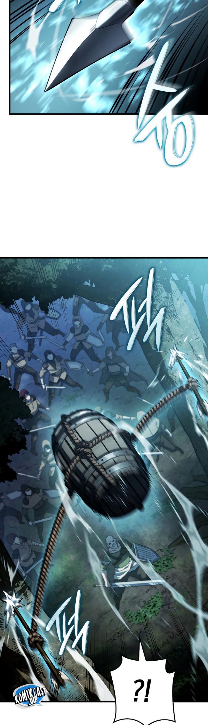 Revenge of the Iron-Blooded Sword Hound Chapter 39 - halaman 26