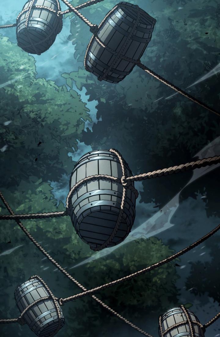 Revenge of the Iron-Blooded Sword Hound Chapter 39 - halaman 30