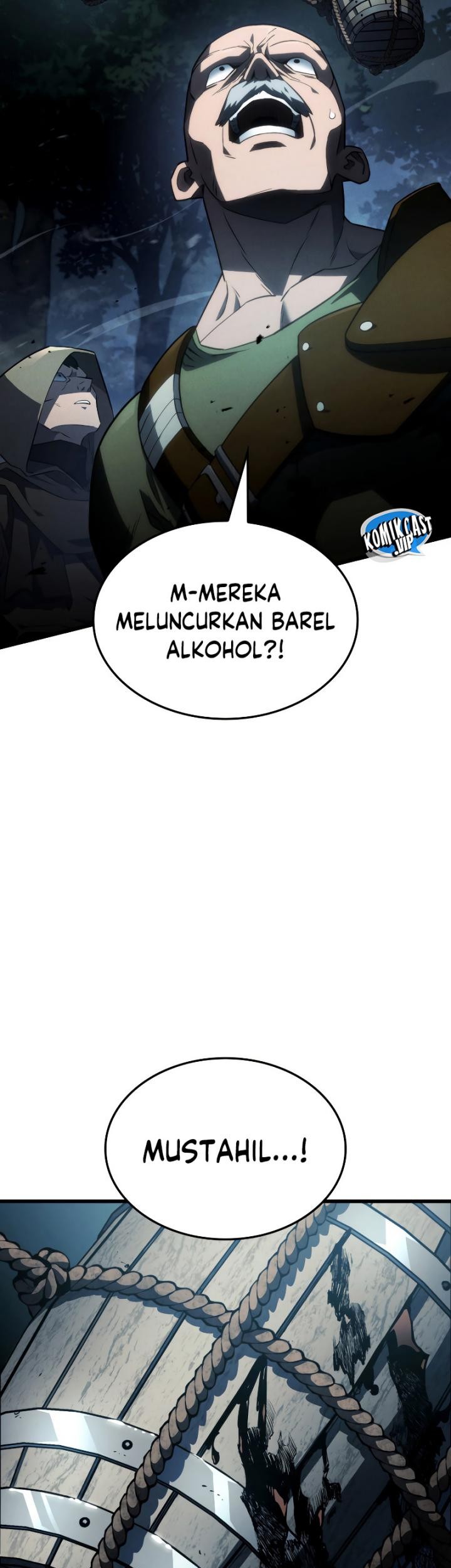 Revenge of the Iron-Blooded Sword Hound Chapter 39 - halaman 31