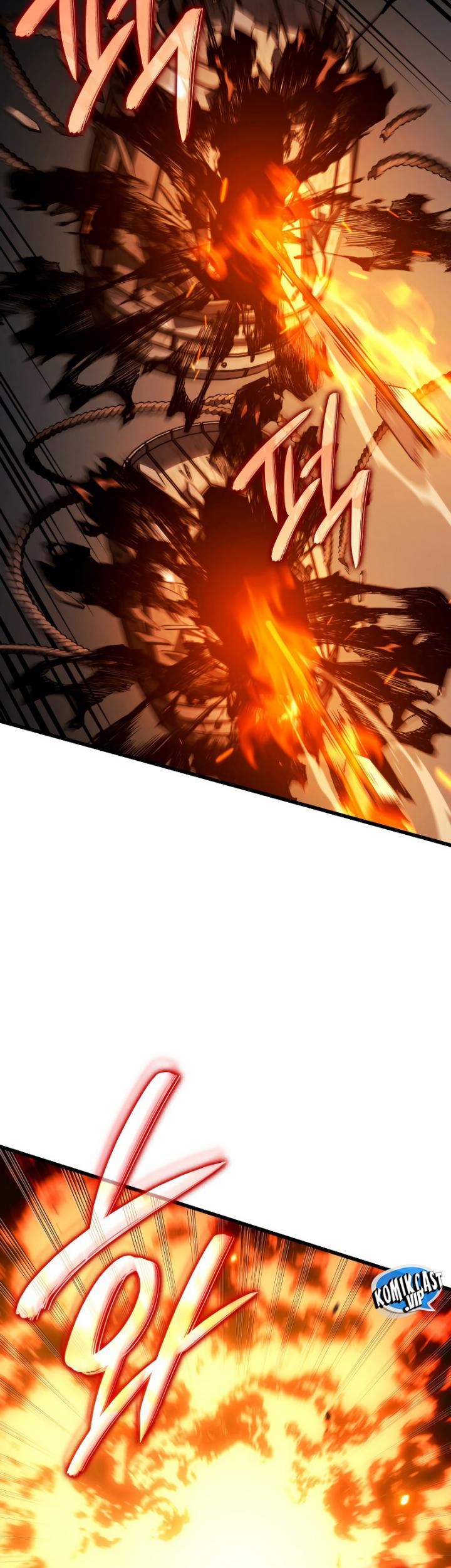 Revenge of the Iron-Blooded Sword Hound Chapter 39 - halaman 33