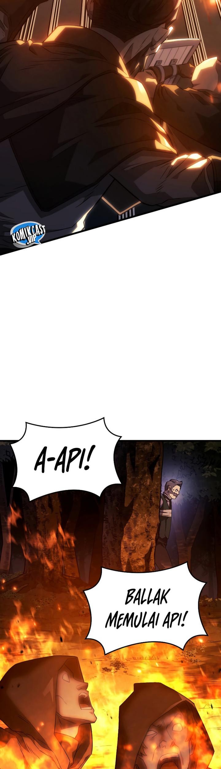 Revenge of the Iron-Blooded Sword Hound Chapter 39 - halaman 35